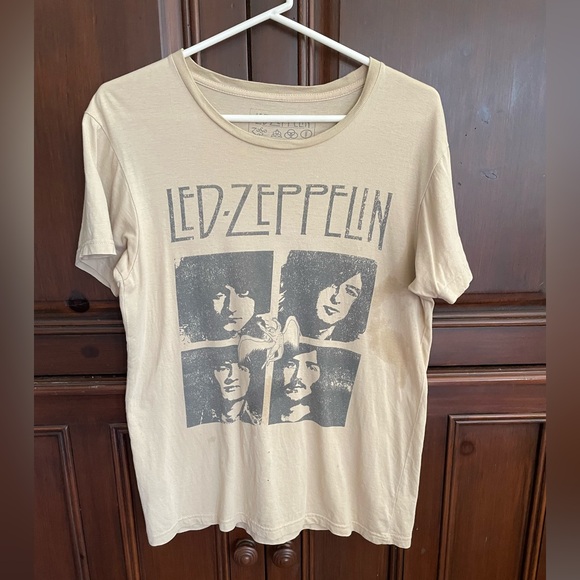 LED ZEPPELIN Tshirt, Men’s S, Women’s M - Picture 5 of 5